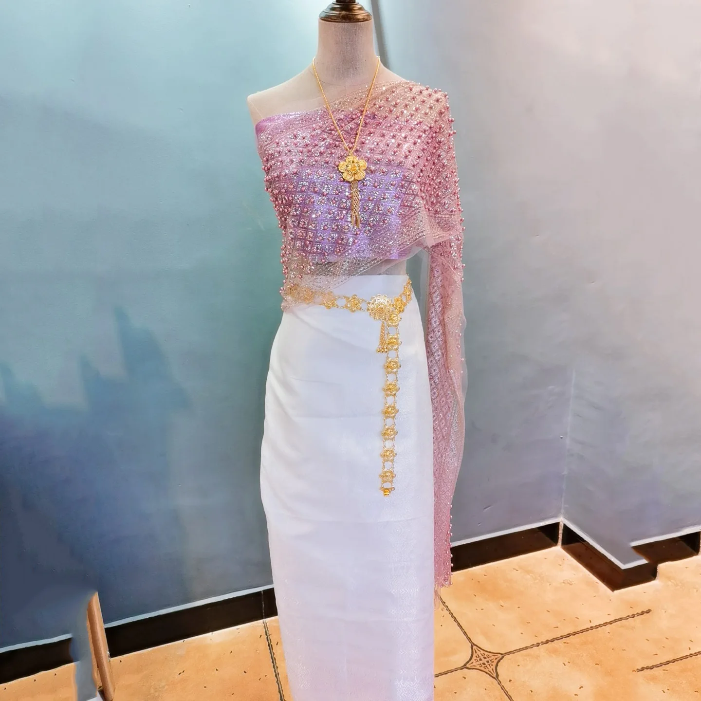 2025 New In Summer Women Strap - Batik Sarong Wrap reseña y precio