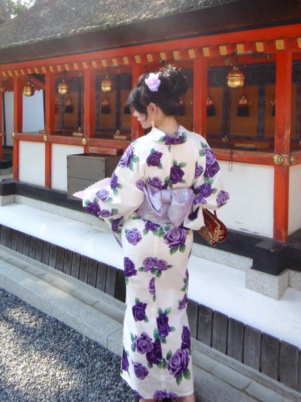 Traditional Japanese Kimono St - Ethnic Fashion Online reseña y precio