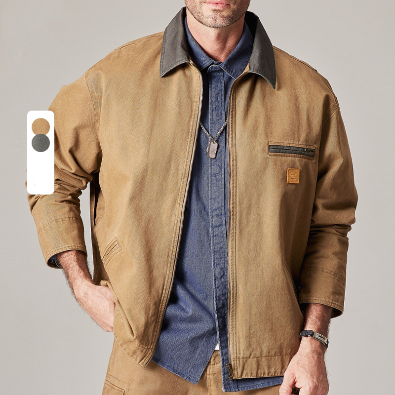 2024 Autumn/winter new Japanes - Haori Japanese Jacket reseña y precio