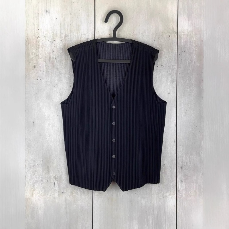 Miyake Pleated Original Unders - Haori Japanese Jacket reseña y precio