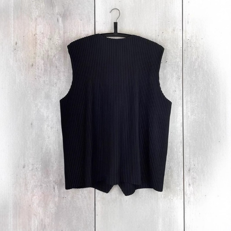Miyake Pleated Original Unders - Haori Japanese Jacket reseña y precio