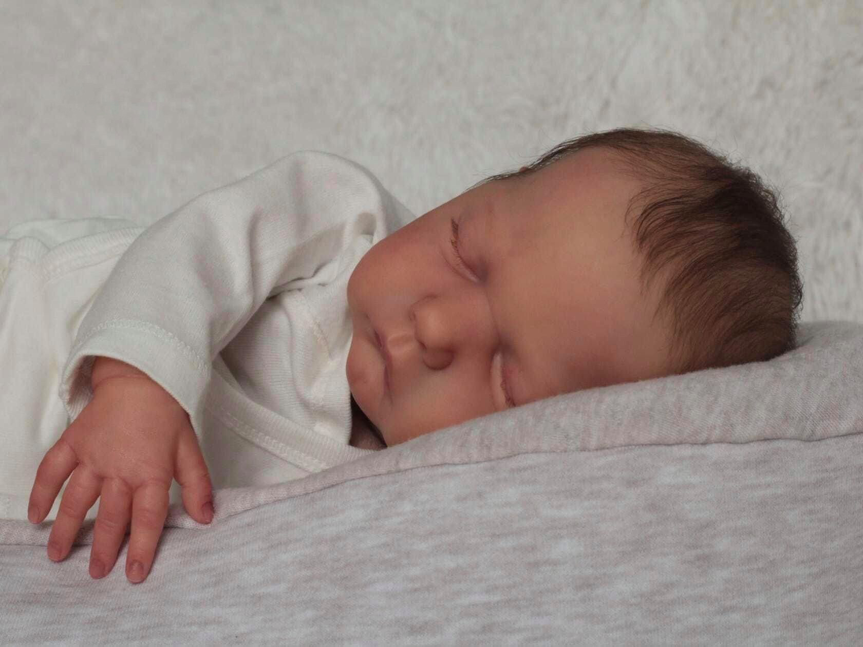 50cm Finished Reborn Baby Doll - Ethnic Fashion Model reseña y precio