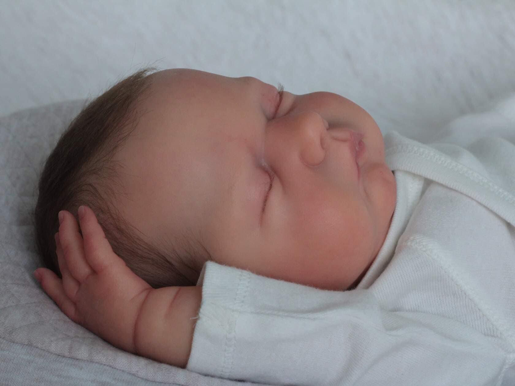 50cm Finished Reborn Baby Doll - Ethnic Fashion Model reseña y precio