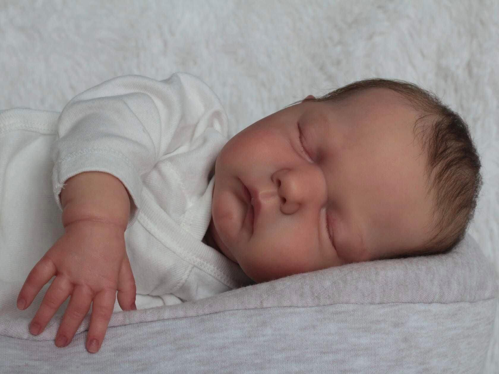 50cm Finished Reborn Baby Doll - Ethnic Fashion Model reseña y precio