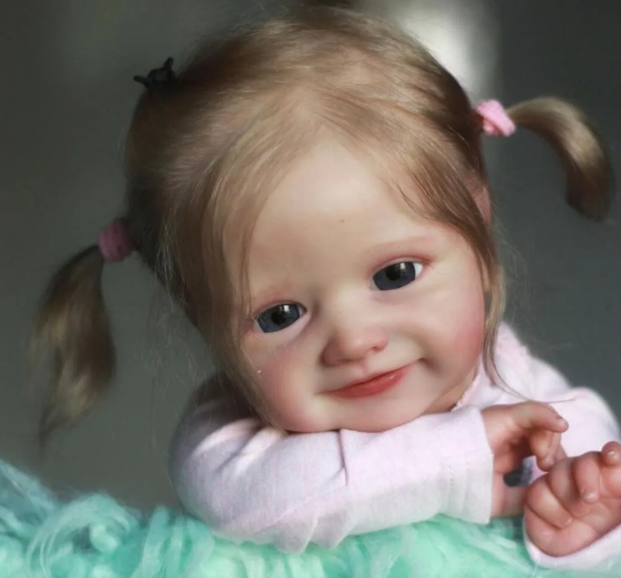 50cm Silicone Doll Bebe Reborn - Ethnic Fashion Model reseña y precio