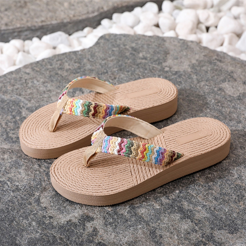Hot Sale Womens Slippers Non S - Ethnic Fashion Sale reseña y precio