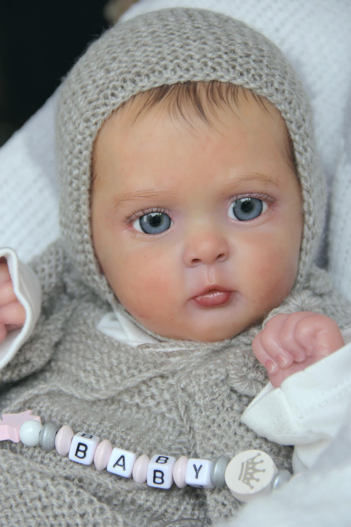 Reborn Doll Silicone Cloth Bod - Ethnic Fashion Model reseña y precio