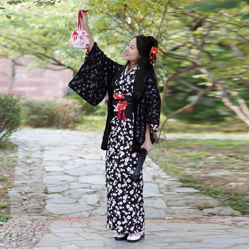 Japanese Style Haori Kimono Ca - Haori Japanese Jacket reseña y precio
