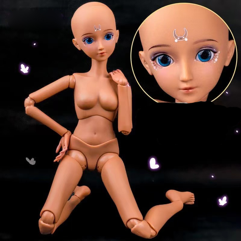 1/3 BJD Doll 60CM Black Skin D - Kids Ethnic Fashion reseña y precio