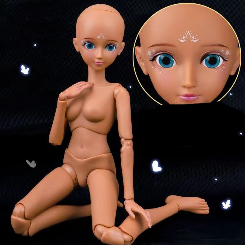 1/3 BJD Doll 60CM Black Skin D - Kids Ethnic Fashion reseña y precio