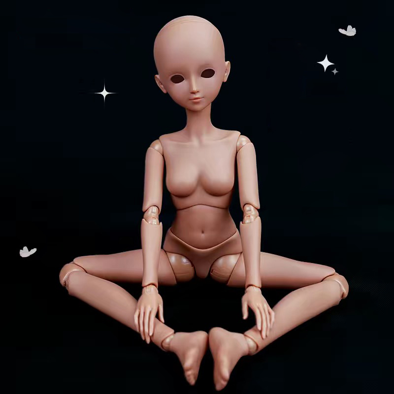 1/3 BJD Doll 60CM Black Skin D - Kids Ethnic Fashion reseña y precio